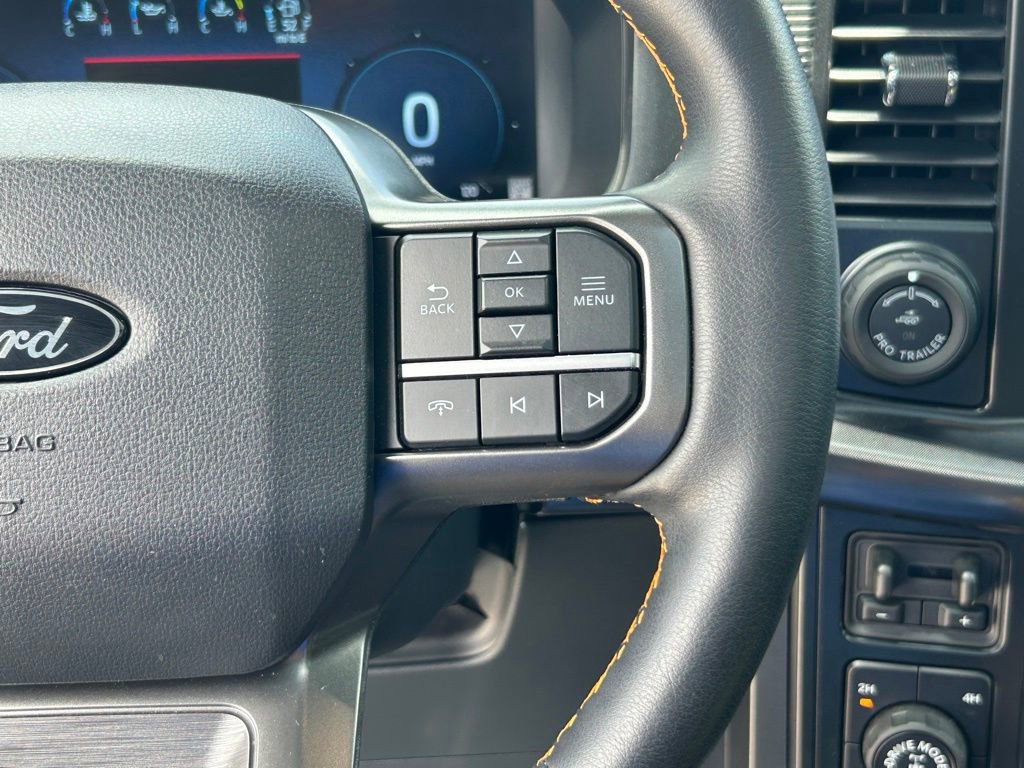 Certified 2025 Ford F150 Tremor w/ Equipment Group 402A High AWD/4WD image 40