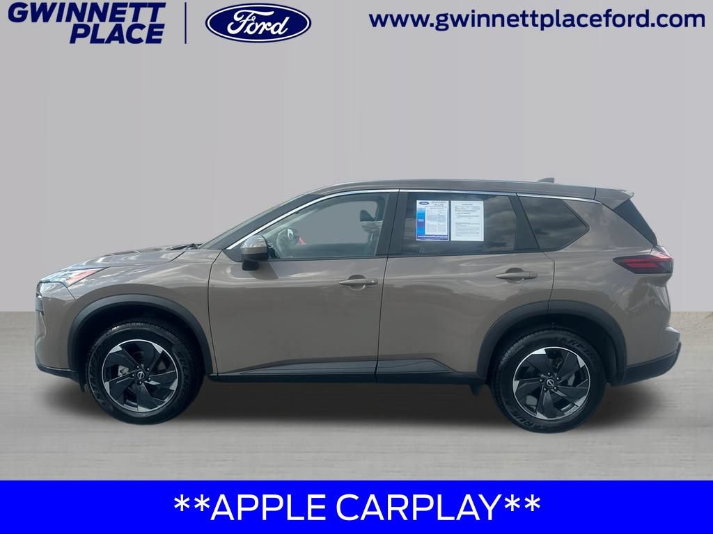 Used 2025 Nissan Rogue SV AWD/4WD image 9
