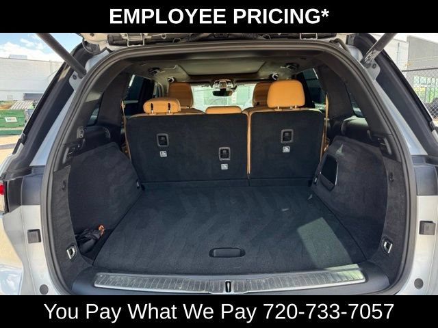 Used 2023 Jeep Grand Cherokee Summit AWD/4WD image 20
