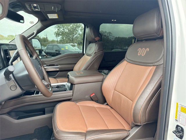 Certified 2026 Ford F350 King Ranch image 17
