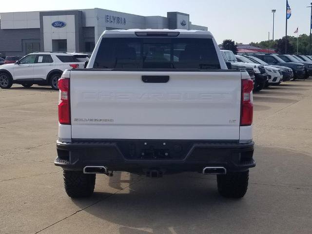 Used 2019 Chevrolet Silverado 1500 LT Trail Boss AWD/4WD image 3