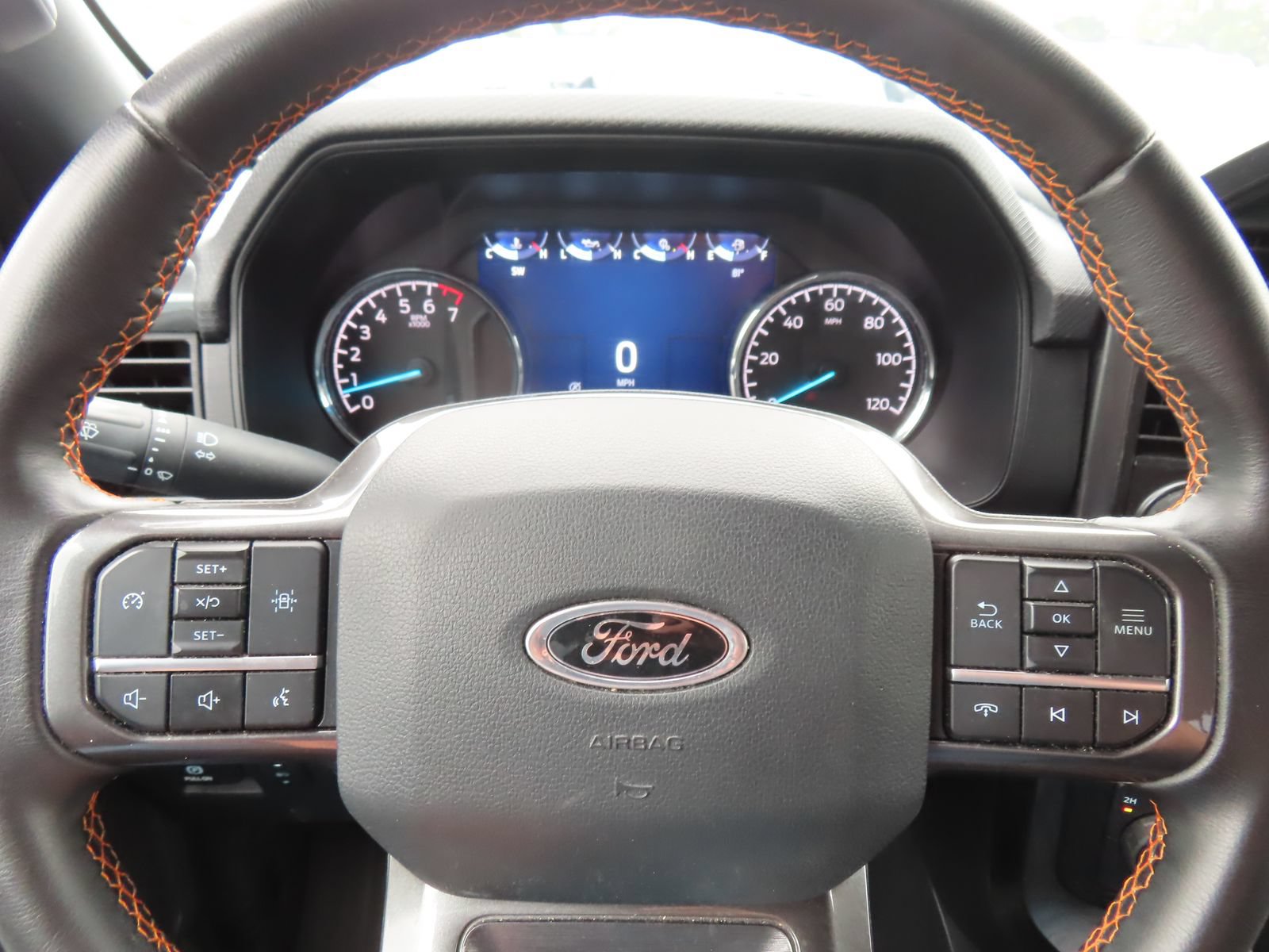 Certified 2023 Ford F150 Tremor w/ Trailer Tow Package AWD/4WD image 21