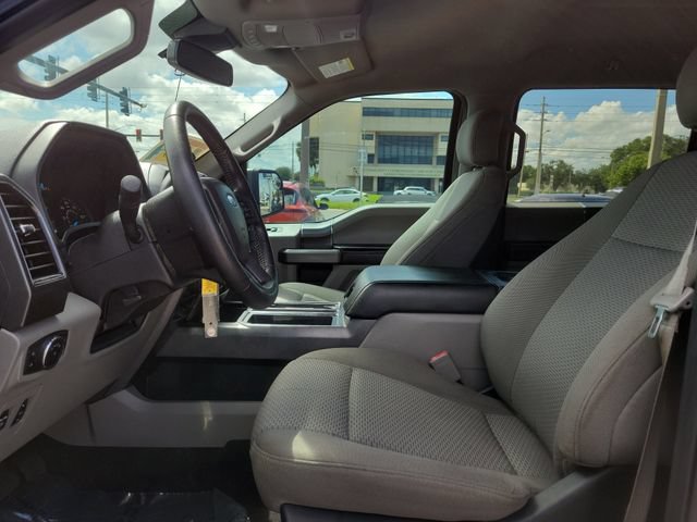 Certified 2020 Ford F150 XLT w/ Equipment Group 302A Luxury RWD image 20