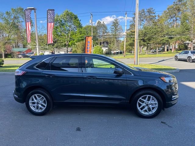 Certified 2024 Ford Edge SEL AWD/4WD image 6