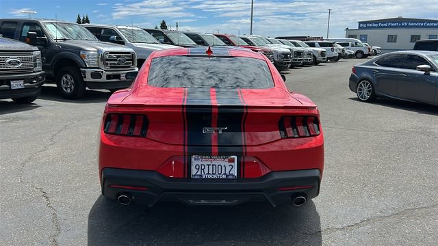 Certified 2024 Ford Mustang GT RWD image 4