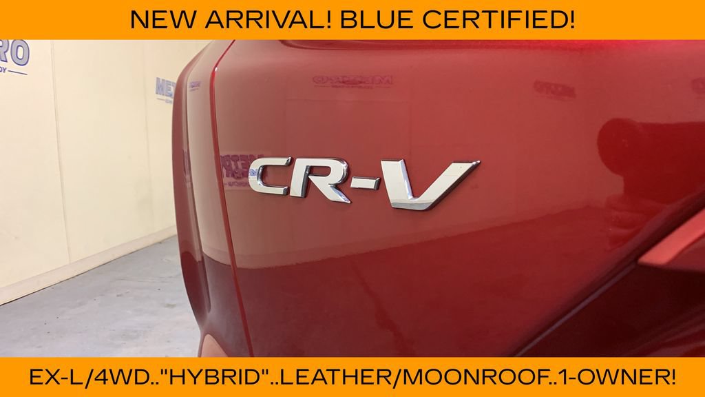 Used 2021 Honda CR-V EX-L image 19