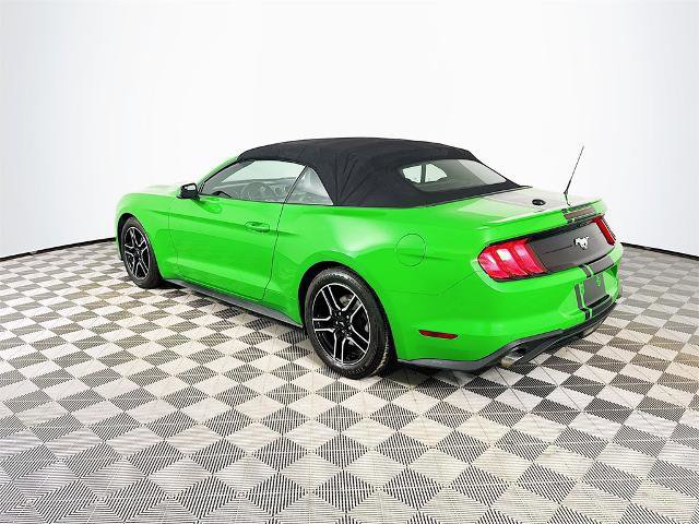 Certified 2019 Ford Mustang Premium w/ Ford Safe & Smart Package image 3