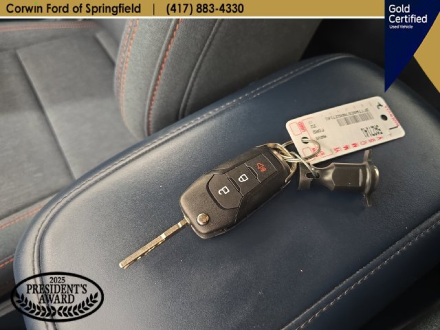 Certified 2022 Ford Maverick XLT FWD image 22