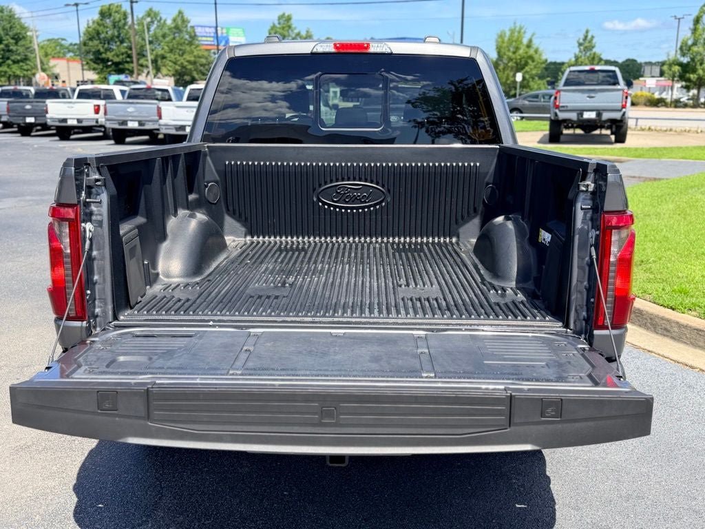 Certified 2024 Ford F150 XLT w/ Equipment Group 302A MID RWD image 10