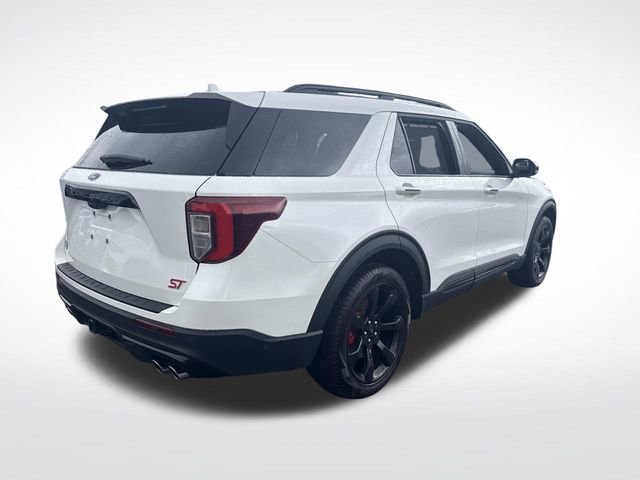 Certified 2024 Ford Explorer ST w/ Technology Package image 8