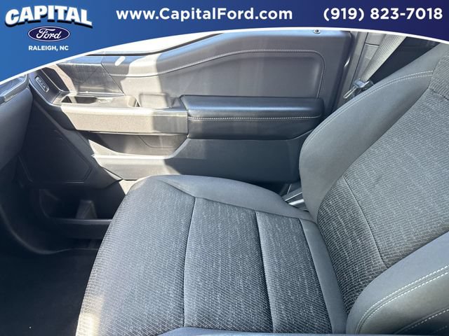 Certified 2023 Ford F150 XLT w/ Equipment Group 302A High AWD/4WD image 28