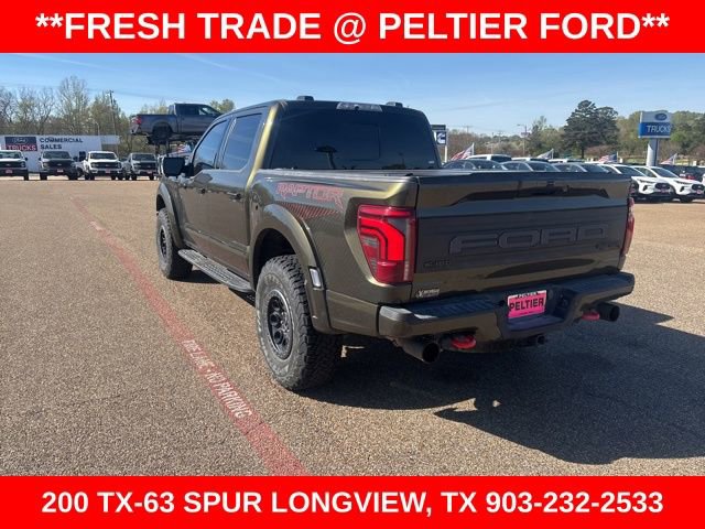 Certified 2024 Ford F150 Raptor image 21