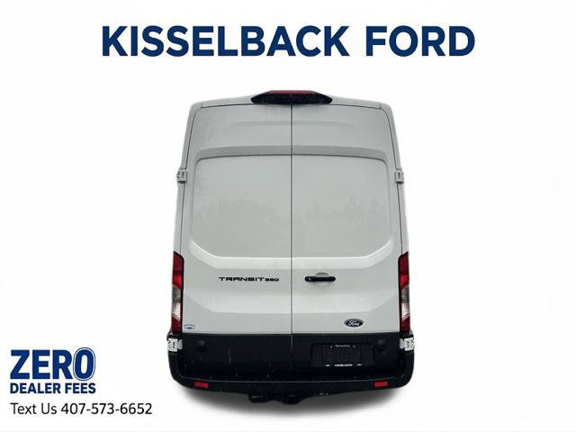 Certified 2026 Ford Transit 350 148 High Roof Extended RWD image 5