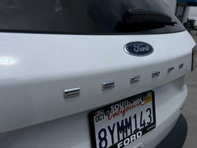 Certified 2021 Ford Escape SE image 9