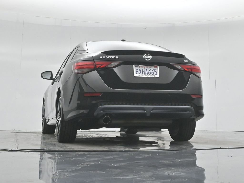 Used 2021 Nissan Sentra SR image 53