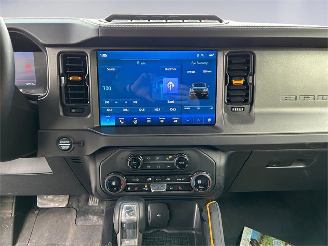 Certified 2024 Ford Bronco Badlands image 11