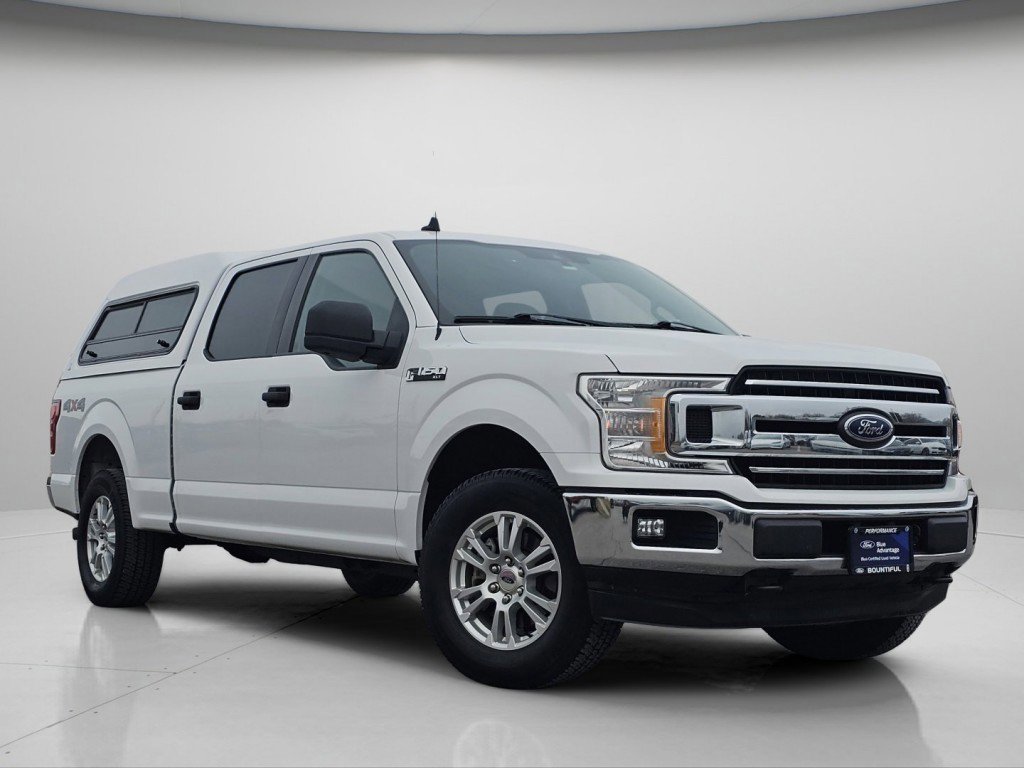 Certified 2019 Ford F150 XLT w/ Trailer Tow Package image 2