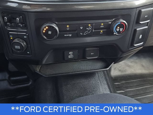 Certified 2021 Ford F150 XL w/ STX Appearance Package AWD/4WD image 28