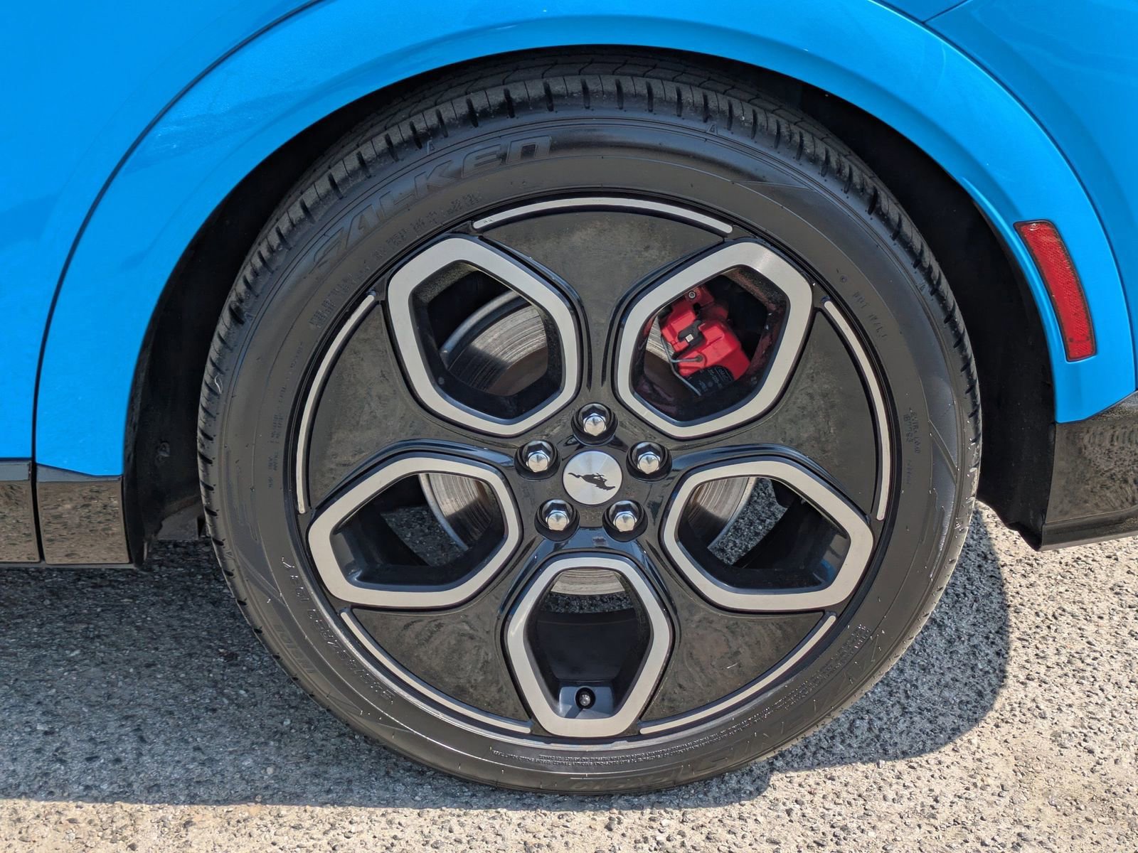 Certified 2021 Ford Mustang Mach-E GT image 6