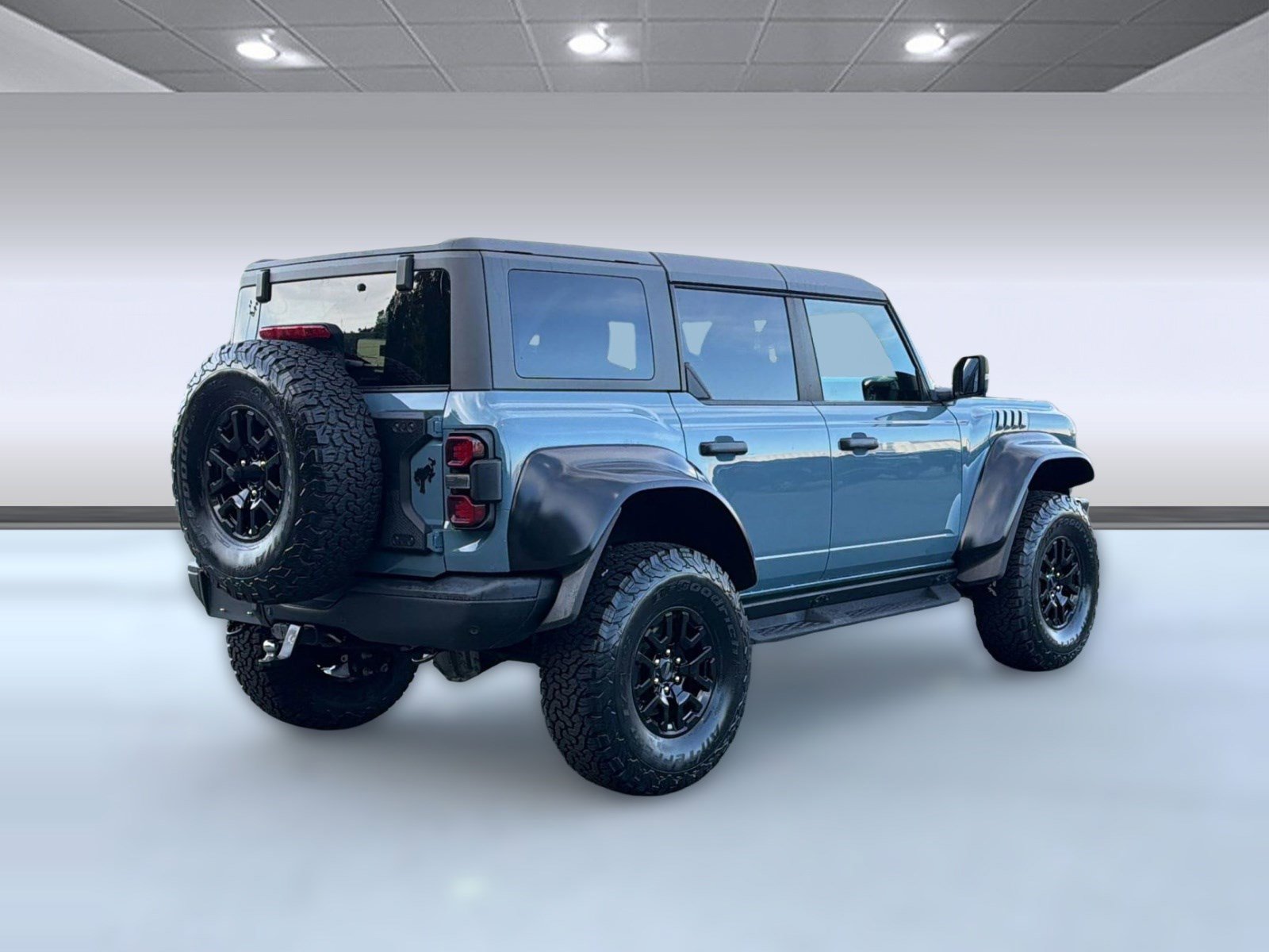 Certified 2023 Ford Bronco Raptor AWD/4WD image 9