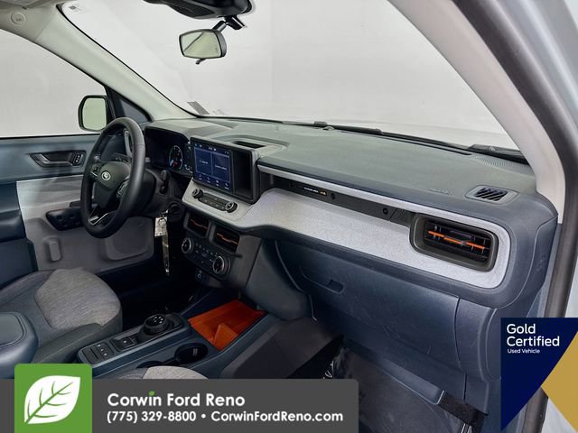 Certified 2022 Ford Maverick XLT w/ XLT Luxury Package image 31