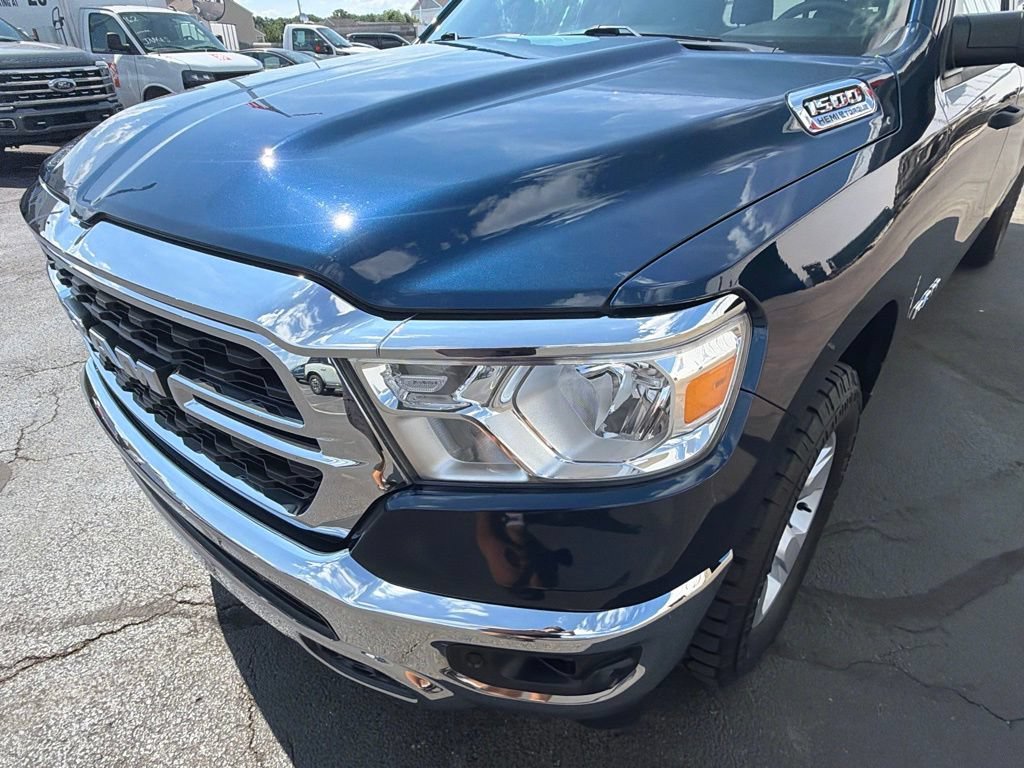 Used 2023 RAM 1500 Big Horn AWD/4WD image 17