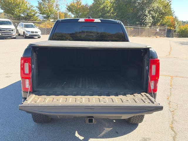 Certified 2023 Ford Ranger Lariat w/ Tremor Off-Road Package AWD/4WD image 4