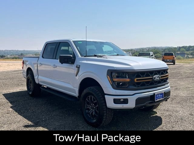 Certified 2025 Ford F150 Tremor w/ Bed Utility Package AWD/4WD image 9