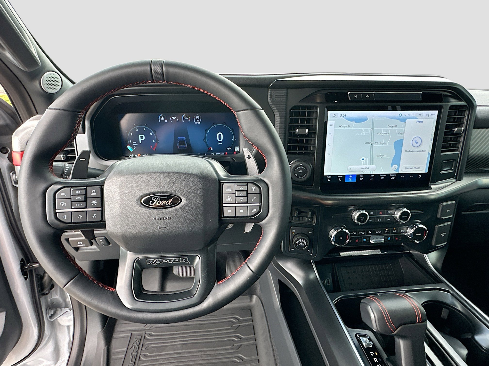 Certified 2025 Ford F150 Raptor AWD/4WD image 11