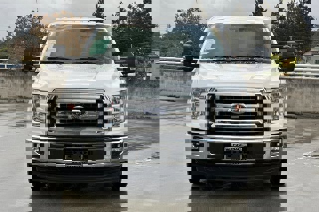 Certified 2017 Ford F150 XLT w/ Trailer Tow Package image 8