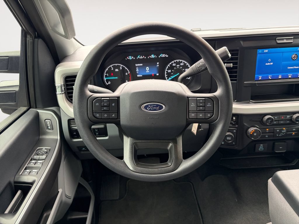 Certified 2025 Ford F350 XL w/ STX Appearance Package AWD/4WD image 13