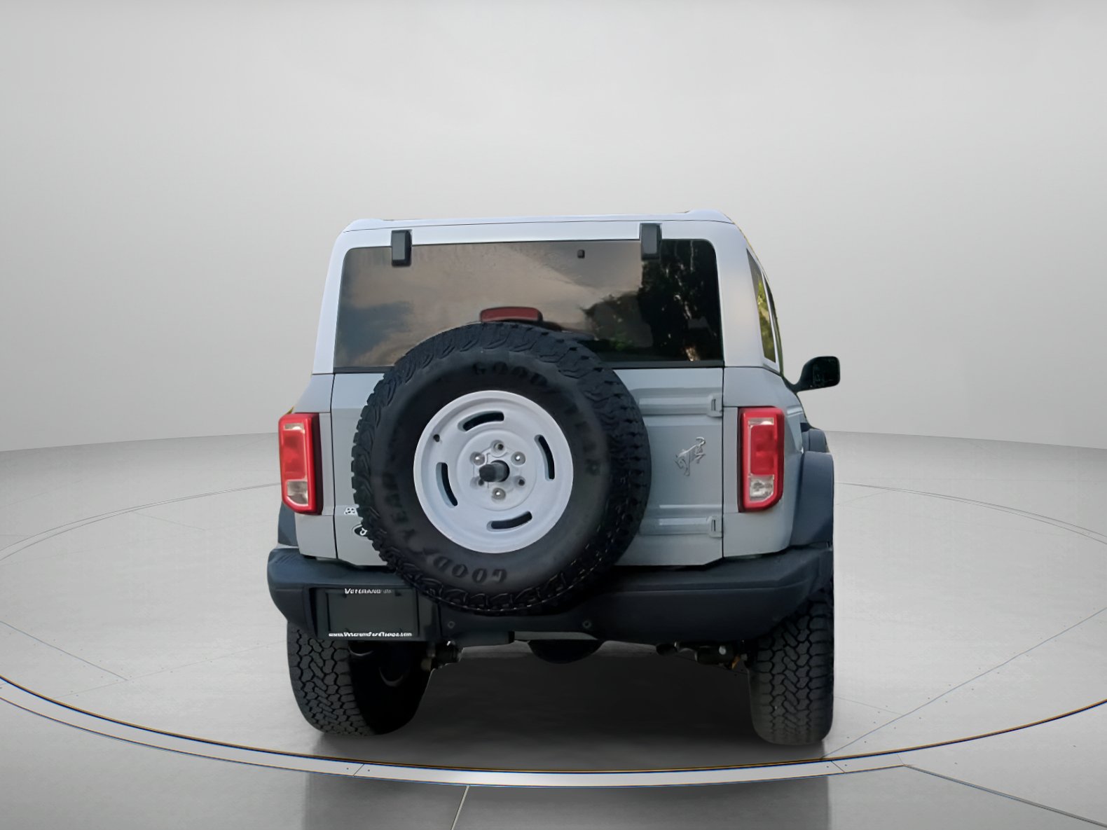 Certified 2026 Ford Bronco Heritage Edition AWD/4WD image 26