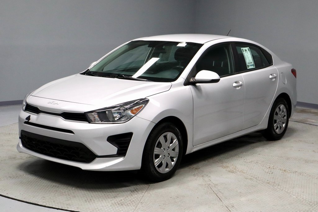 Used 2022 Kia Rio LX image 6