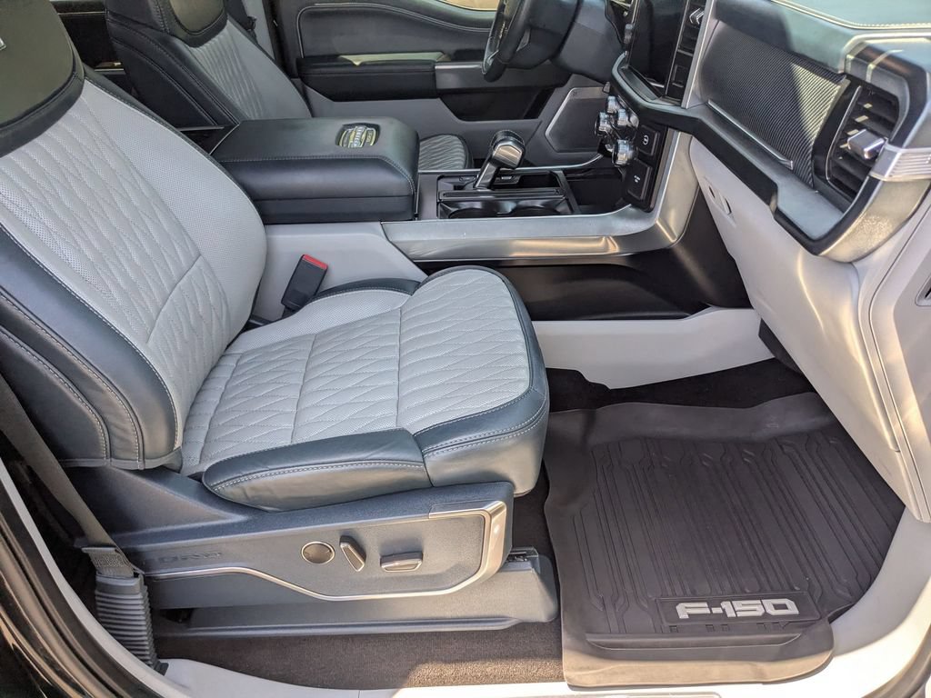 Certified 2022 Ford F150 Limited AWD/4WD image 22