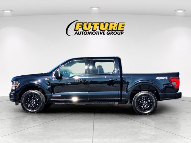 Certified 2024 Ford F150 XLT w/ Equipment Group 302A MID AWD/4WD image 7