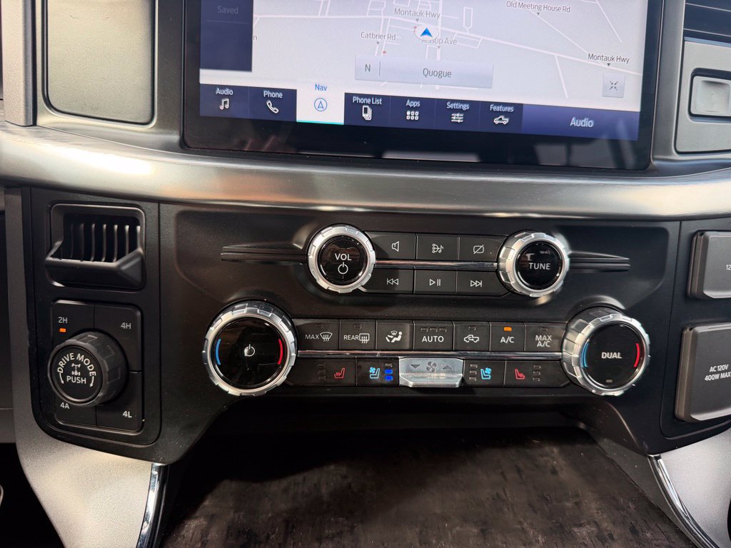 Certified 2023 Ford F150 Lariat AWD/4WD image 26