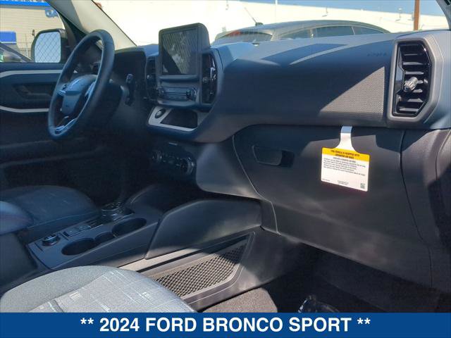 Certified 2024 Ford Bronco Sport Heritage w/ Heritage Convenience Package AWD/4WD image 23