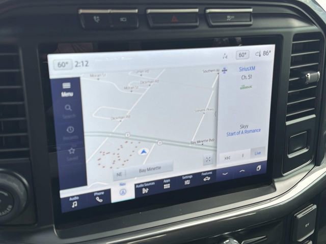 Certified 2023 Ford F150 XLT w/ Equipment Group 302A High image 26