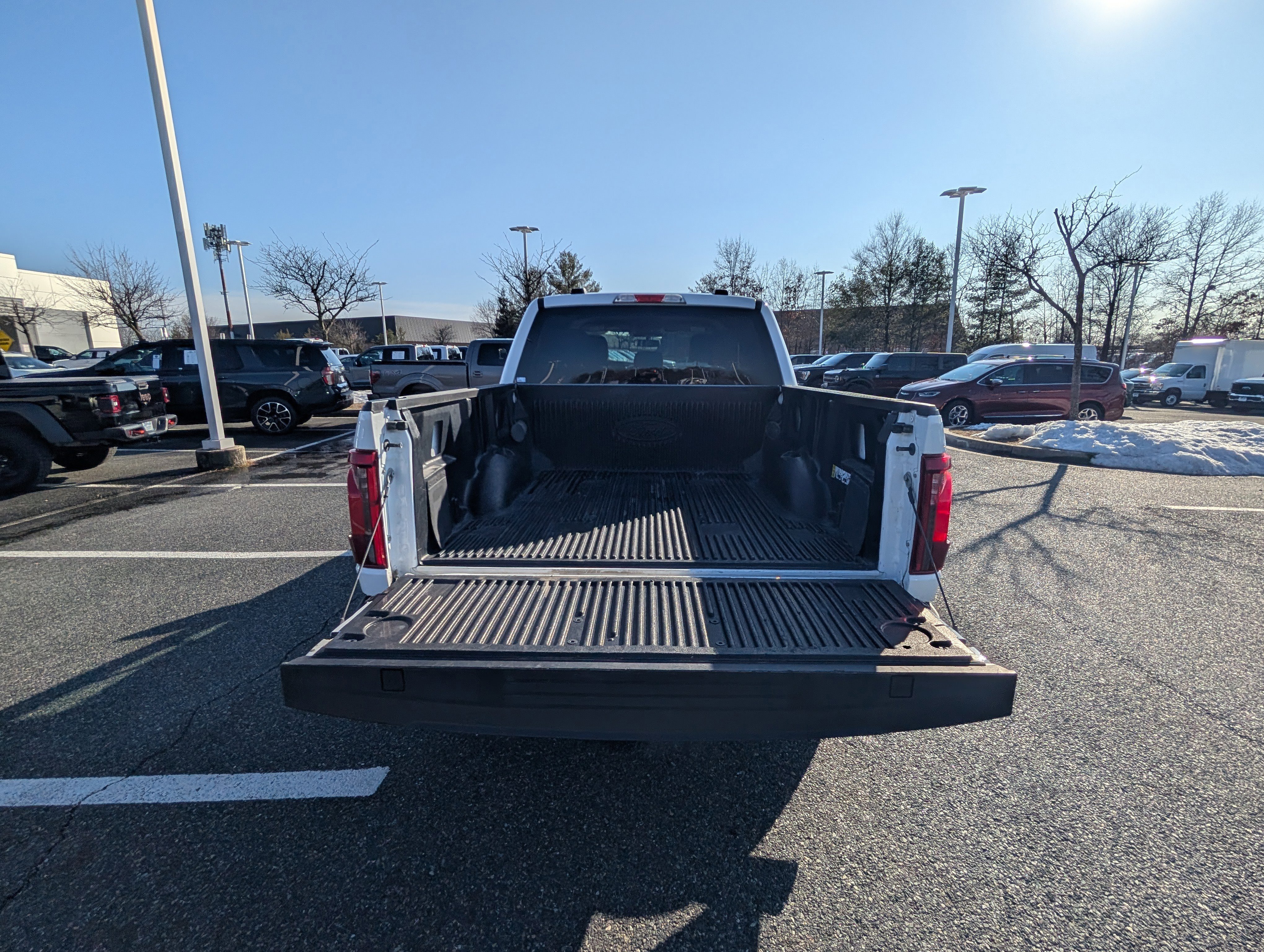 Certified 2024 Ford F150 XLT w/ Tow/Haul Package image 12