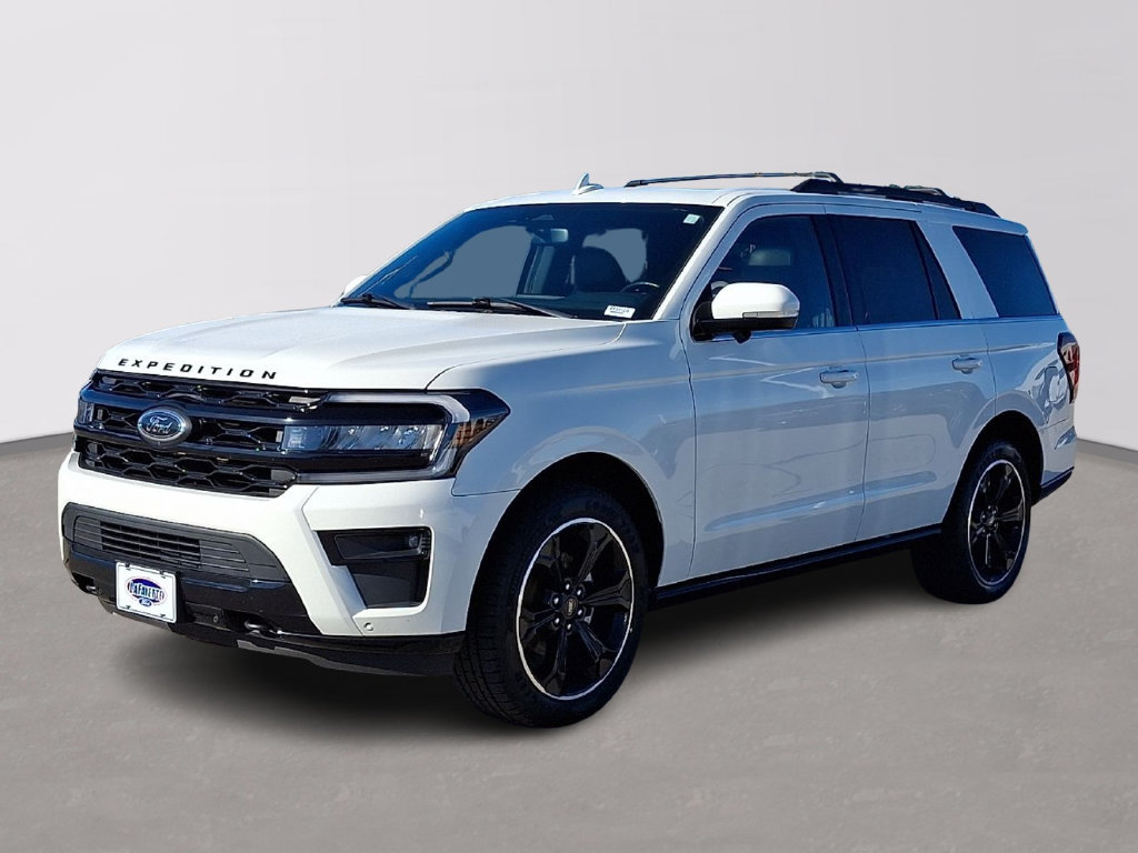 Certified 2023 Ford Expedition Limited AWD/4WD image 3