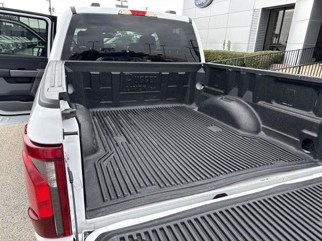 Certified 2024 Ford F150 XLT w/ Mobile Office Package AWD/4WD image 28