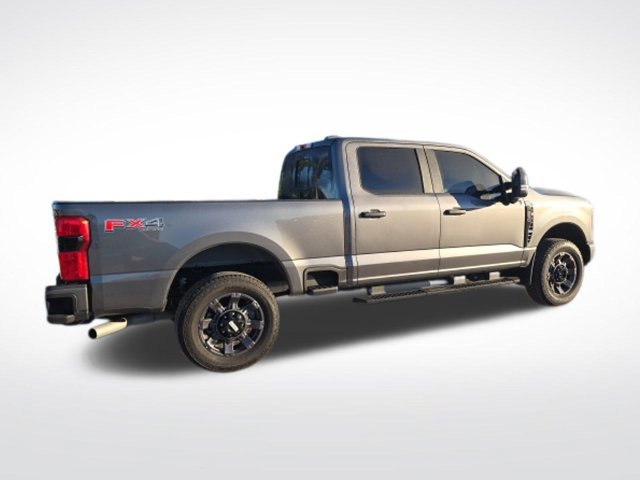 Certified 2025 Ford F250 XL w/ STX Appearance Package AWD/4WD image 3
