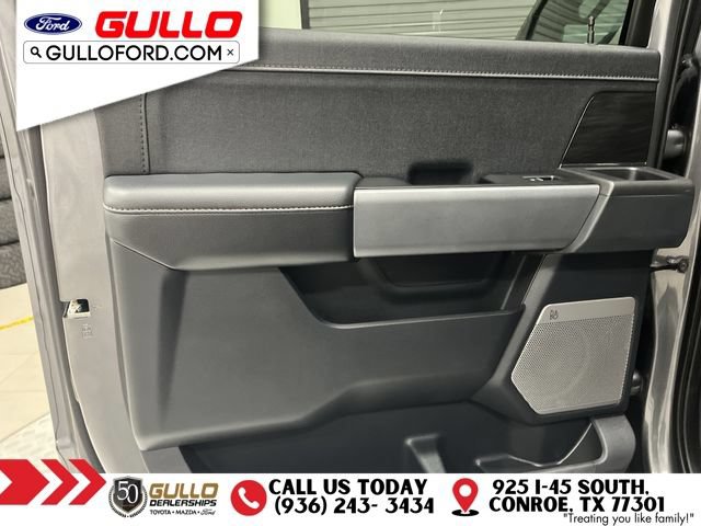 Certified 2024 Ford F150 Lariat w/ Tow/Haul Package AWD/4WD image 17