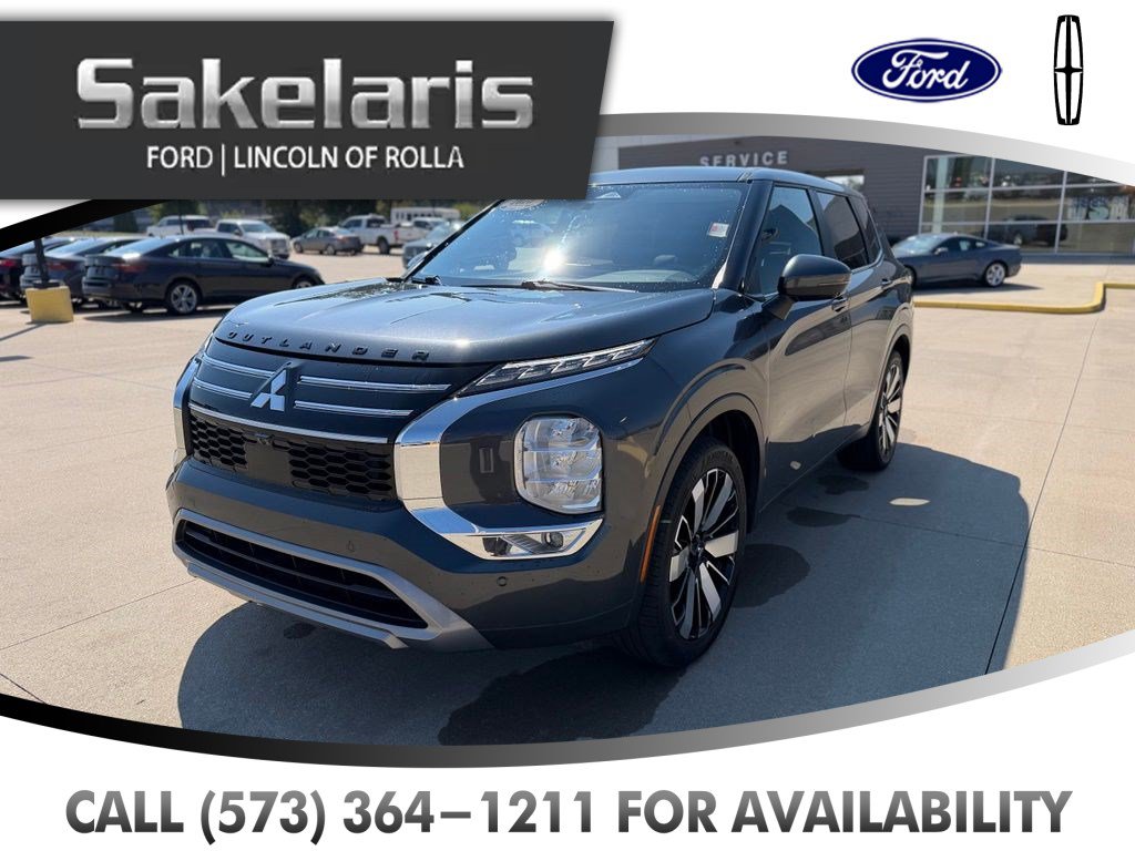 Used 2025 Mitsubishi Outlander AWD