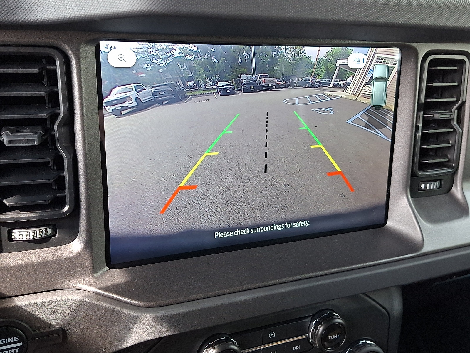 Certified 2025 Ford Bronco Big Bend AWD/4WD image 19