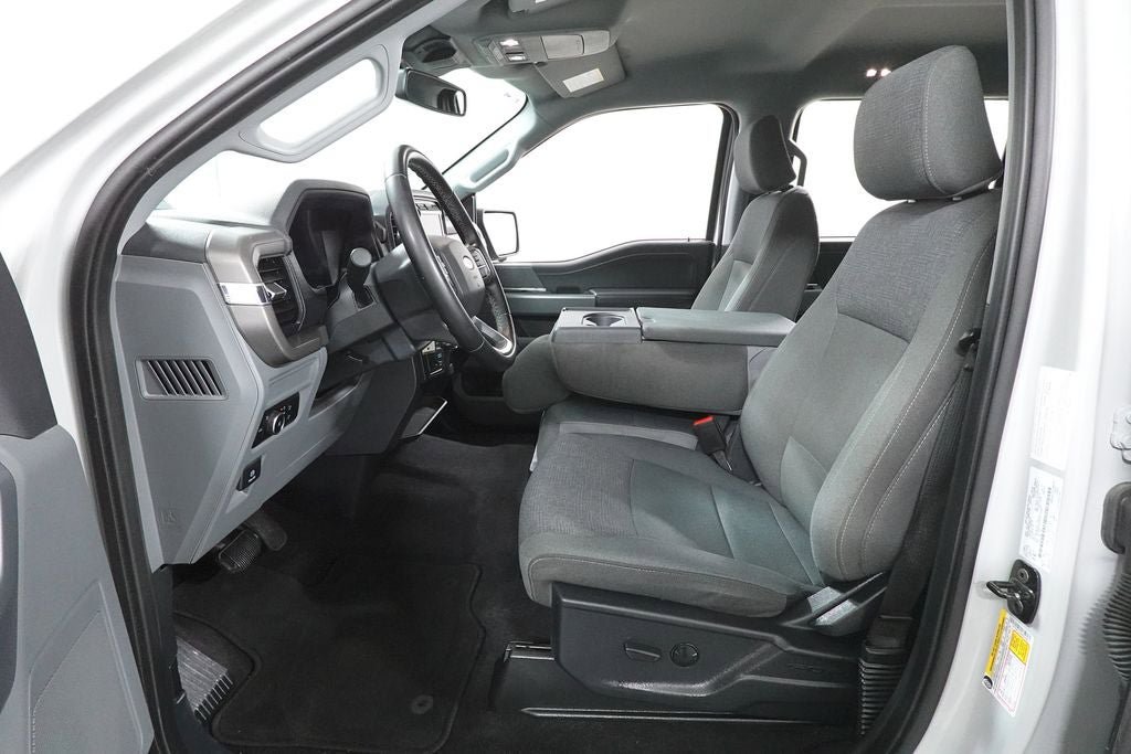 Certified 2024 Ford F150 XLT AWD/4WD image 22