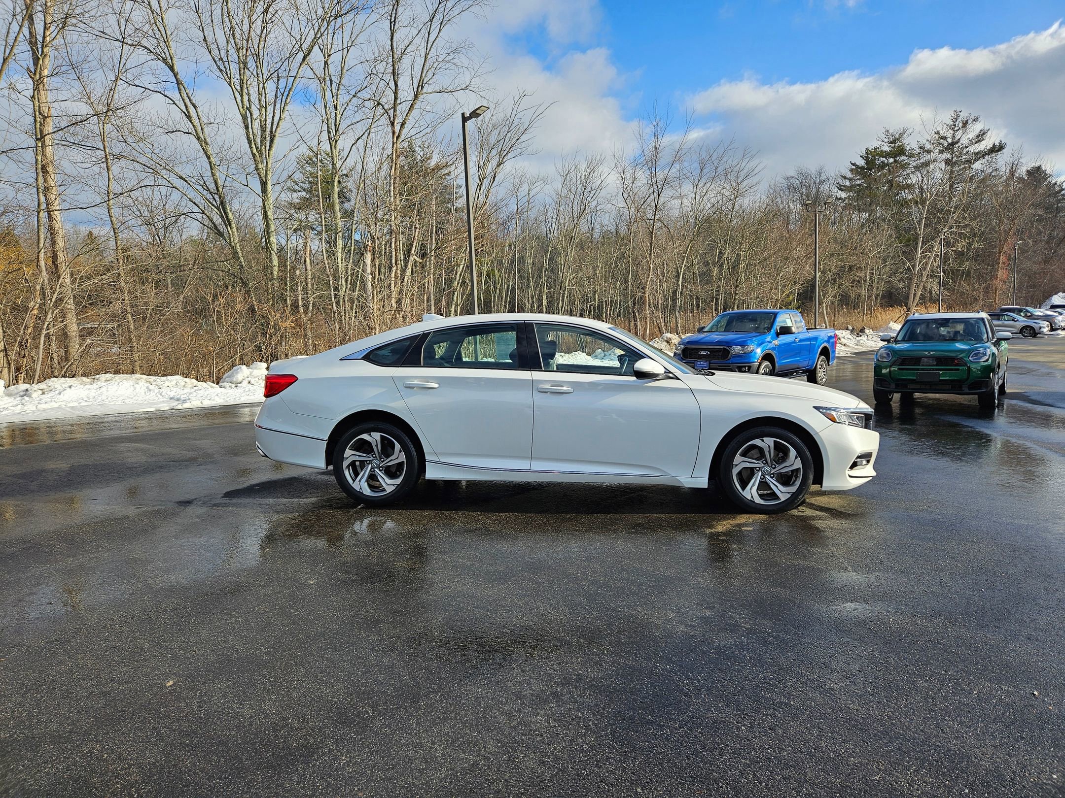 Used 2018 Honda Accord EX-L image 4