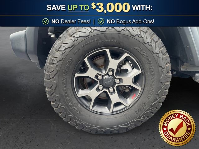Used 2020 Jeep Wrangler Unlimited Sport S AWD/4WD image 13