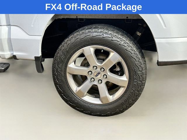 Certified 2021 Ford F150 XLT w/ Equipment Group 302A High image 10