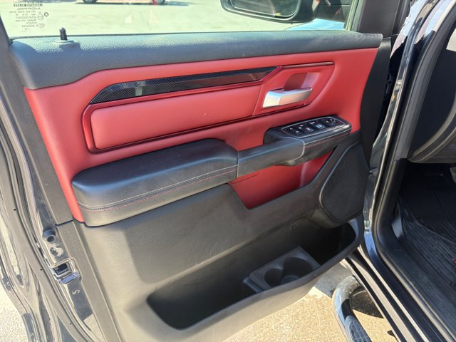 Used 2019 RAM 1500 Rebel w/ Rebel Level 2 Equipment Group AWD/4WD image 13